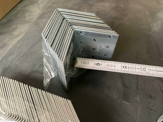 90 hoek verbinders en inox hoeken - afbeelding 7 van  7