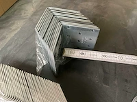 90 hoek verbinders en inox hoeken - afbeelding 7 van  7