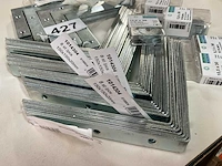 90 hoek verbindingen en 9 dozen ringen - afbeelding 2 van  7