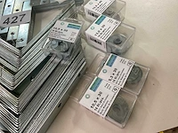90 hoek verbindingen en 9 dozen ringen - afbeelding 3 van  7