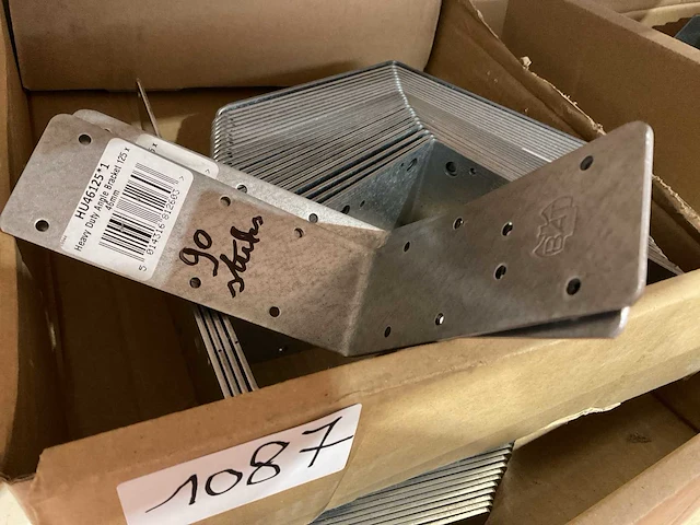 90 hoekverbinders - afbeelding 2 van  4
