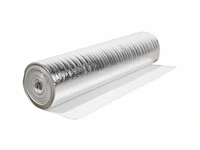 90 m² sound eliminator alu ondervloer