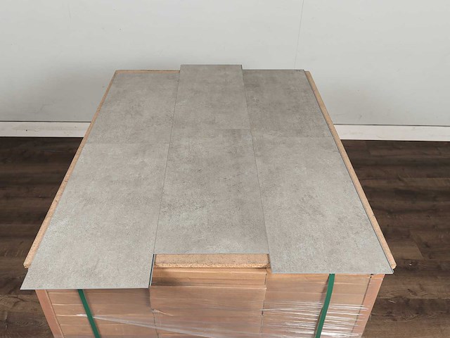 90 m2 pvc-click tegel met xps onderlaag - 638 x 310 x 5 mm - afbeelding 3 van  4