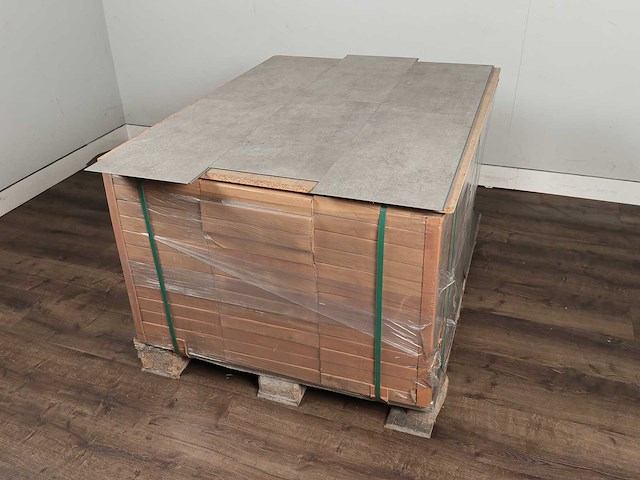 90 m2 pvc-click tegel met xps onderlaag - 638 x 310 x 5 mm - afbeelding 4 van  4