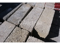 90 massieve blokblokken 39x14x19 - afbeelding 2 van  7