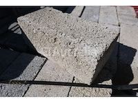 90 massieve blokblokken 39x14x19 - afbeelding 3 van  7
