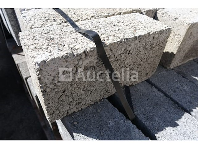 90 massieve blokblokken 39x14x19 - afbeelding 6 van  7