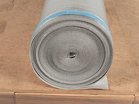 90 meter silver sound eliminator ondervloer - afbeelding 4 van  4