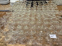 90-tal wijnglazen - afbeelding 1 van  2