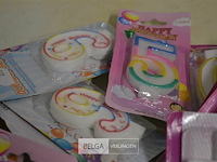 ±90 verjaardagskaarsen - afbeelding 4 van  4