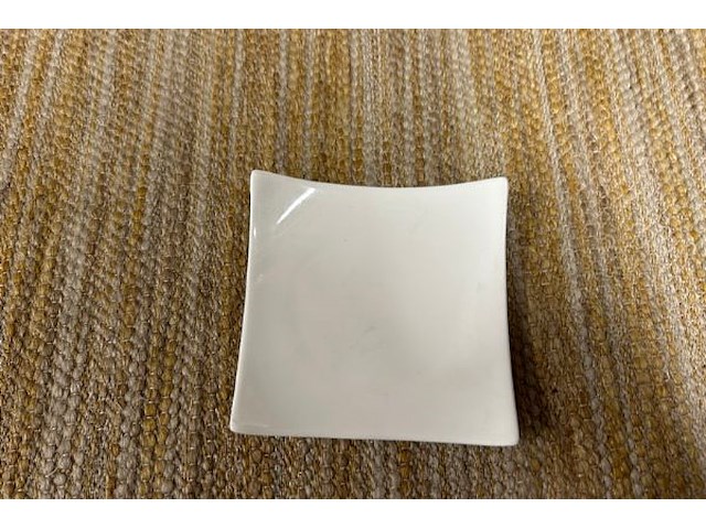 90 vierkante bordjes - afbeelding 2 van  4