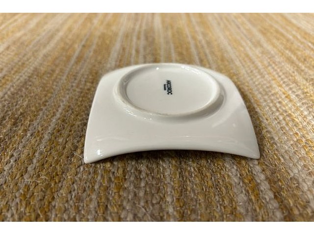 90 vierkante bordjes - afbeelding 3 van  4