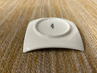 90 vierkante bordjes - afbeelding 3 van  4