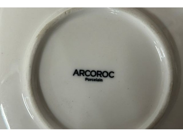 90 vierkante bordjes - afbeelding 4 van  4