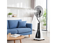 90 w 125 cm wielbeslagventilator met afstandsbediening - afbeelding 1 van  5