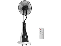 90 w 125 cm wielbeslagventilator met afstandsbediening - afbeelding 2 van  5