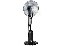 90 w stille mistventilator op wielen met 3 versnellingen - afbeelding 2 van  5