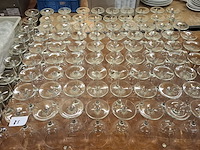 90 wijnglazen 24cl - afbeelding 1 van  1