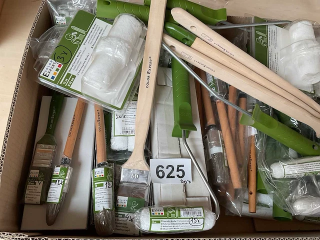 90 x schildersgereedschap voor houtbescherming - afbeelding 7 van  14