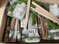 90 x schildersgereedschap voor houtbescherming - afbeelding 7 van  14