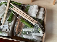 90 x schildersgereedschap voor houtbescherming - afbeelding 8 van  14