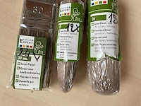 90 x schildersgereedschap voor houtbescherming - afbeelding 13 van  14