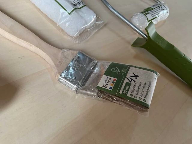 90 x schildersgereedschap voor houtbescherming - afbeelding 14 van  14
