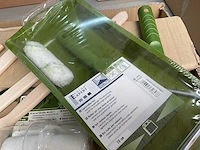 90 x schildersgereedschap voor houtbescherming - afbeelding 5 van  13