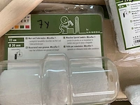 90 x schildersgereedschap voor houtbescherming - afbeelding 11 van  13