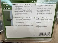 90 x schildersgereedschap voor houtbescherming - afbeelding 12 van  13