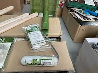 90 x schildersgereedschap voor houtbescherming - afbeelding 13 van  13