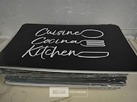 ±900 papieren onderleggers - afbeelding 2 van  3