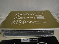 ±900 papieren onderleggers - afbeelding 3 van  3