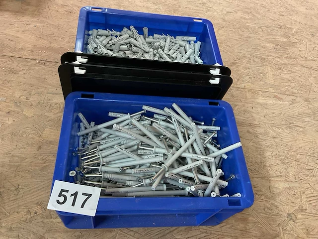 900 slagpluggen en pluggen - afbeelding 1 van  6
