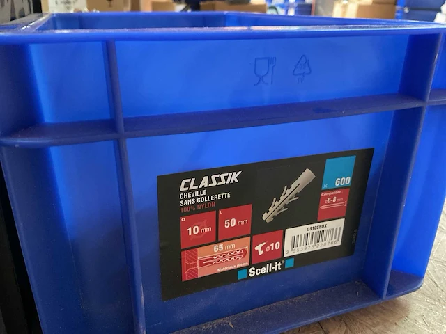 900 slagpluggen en pluggen - afbeelding 5 van  6