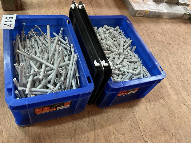 900 slagpluggen en pluggen - afbeelding 6 van  6