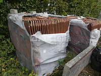 900 wienerberger koramic golvende tegels - pottelberg