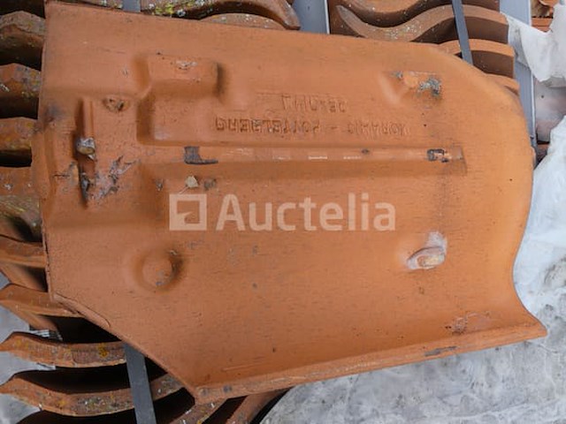 900 wienerberger koramic golvende tegels - pottelberg - afbeelding 4 van  10