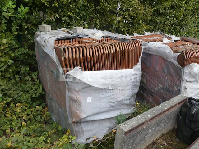 900 wienerberger koramic golvende tegels - pottelberg - afbeelding 5 van  10