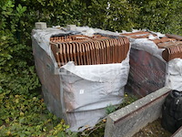 900 wienerberger koramic golvende tegels - pottelberg - afbeelding 5 van  10