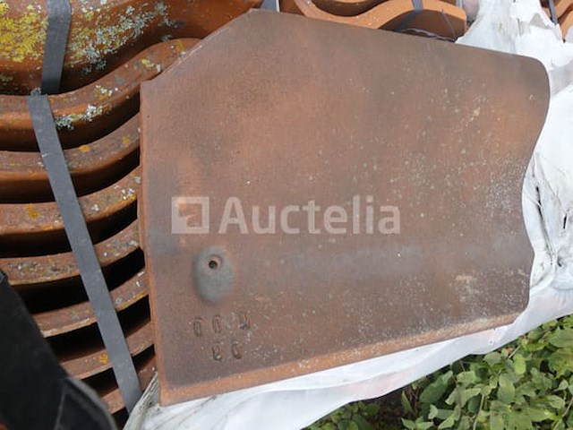 900 wienerberger koramic golvende tegels - pottelberg - afbeelding 6 van  10