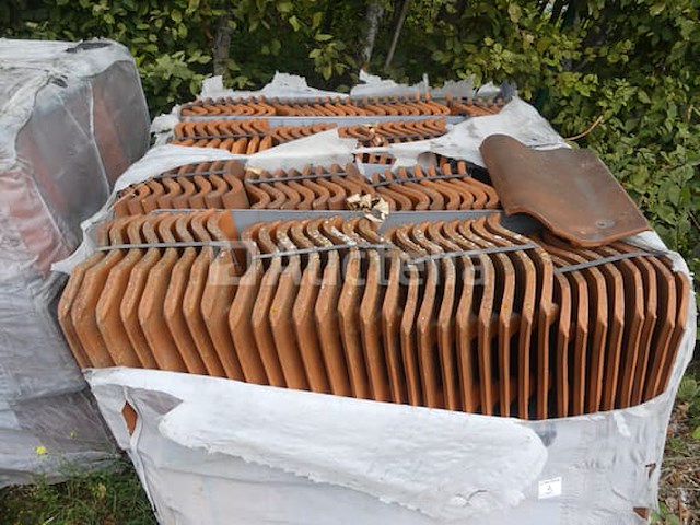 900 wienerberger koramic golvende tegels - pottelberg - afbeelding 9 van  10