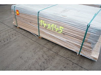 90,28 m² eiken planchetten 14mm - afbeelding 4 van  6