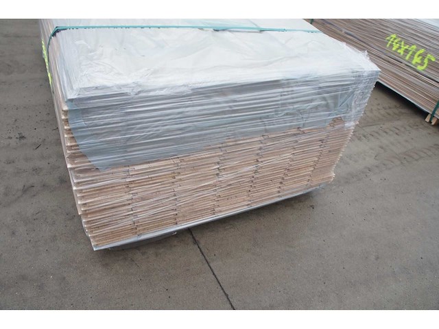 90,66 m² eiken planchetten 14mm - afbeelding 3 van  3