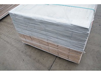 90,66 m² eiken planchetten 14mm - afbeelding 2 van  3