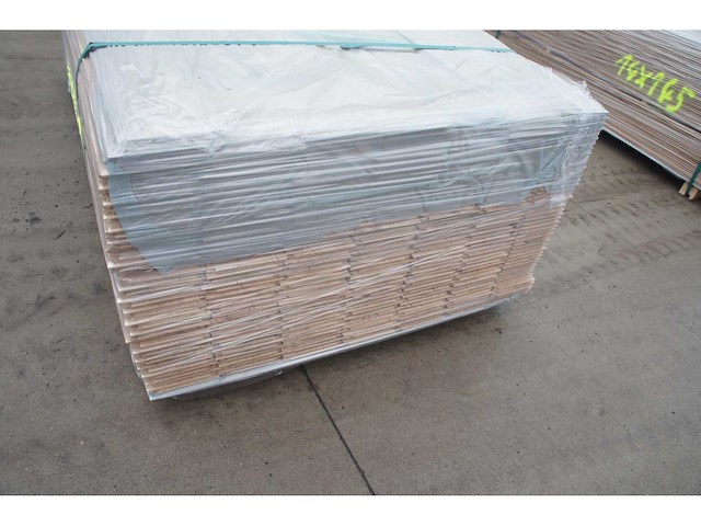 90,66 m² eiken planchetten 14mm - afbeelding 3 van  3