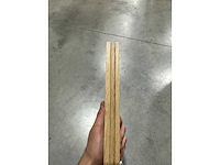 90,72 m2 eiken massief parket 70x12cm - afbeelding 4 van  4