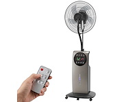 90w mistventilator, 138cm voetstukventilator - afbeelding 2 van  4