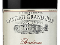 90x chateau grand-jean, 2024, 0,75l