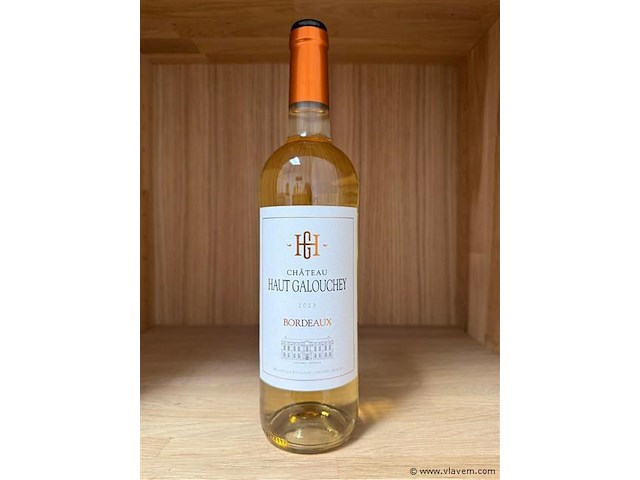 90x chateau haut galouchy, 2023 0,75l - afbeelding 1 van  1